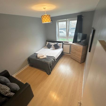 1 Bedroom Flat In Whitechapel, London Exterior foto
