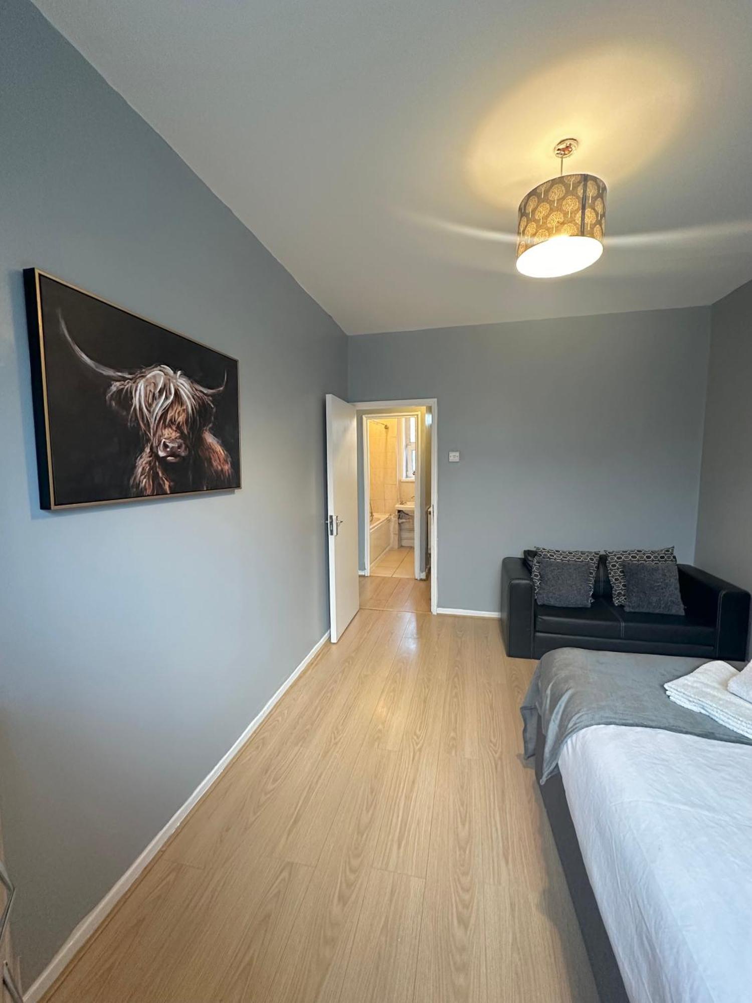 1 Bedroom Flat In Whitechapel, London Exterior foto