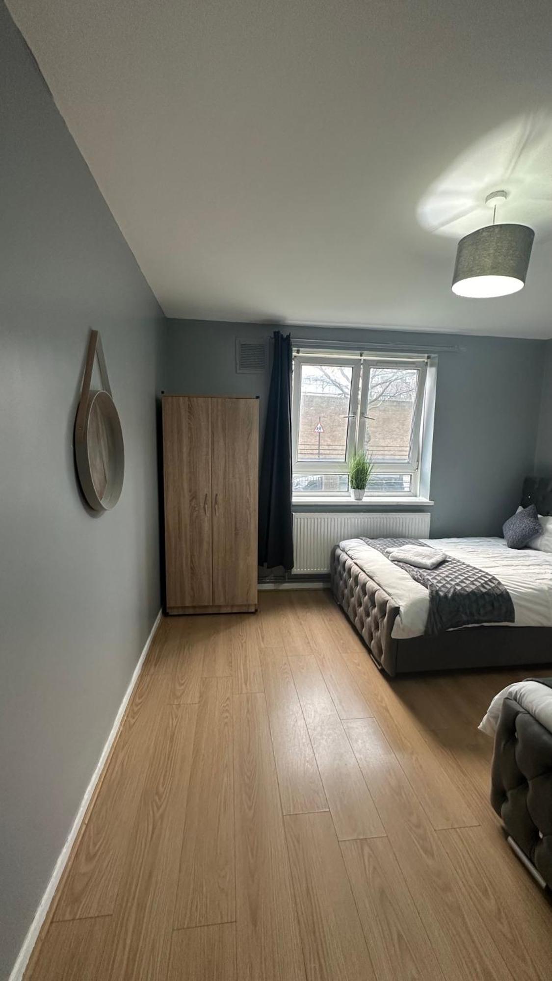 1 Bedroom Flat In Whitechapel, London Exterior foto