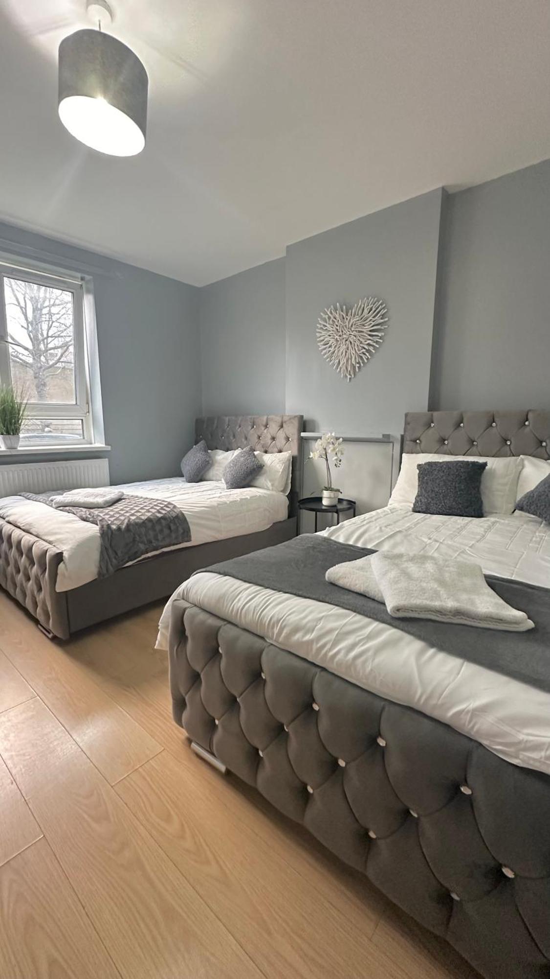 1 Bedroom Flat In Whitechapel, London Exterior foto