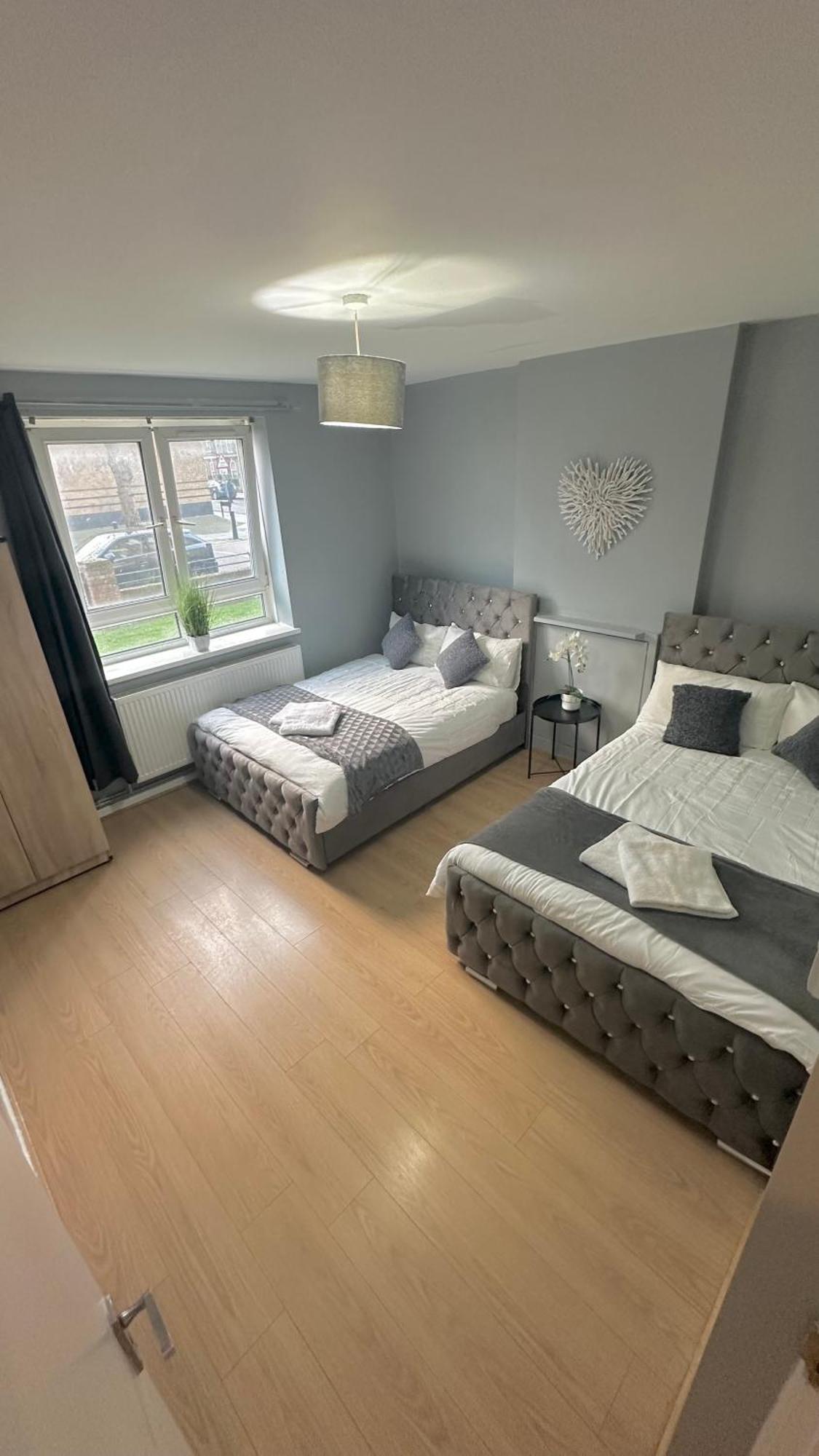 1 Bedroom Flat In Whitechapel, London Exterior foto