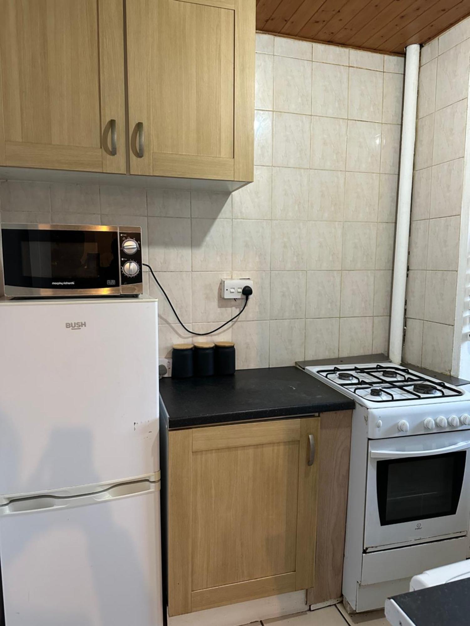 1 Bedroom Flat In Whitechapel, London Exterior foto