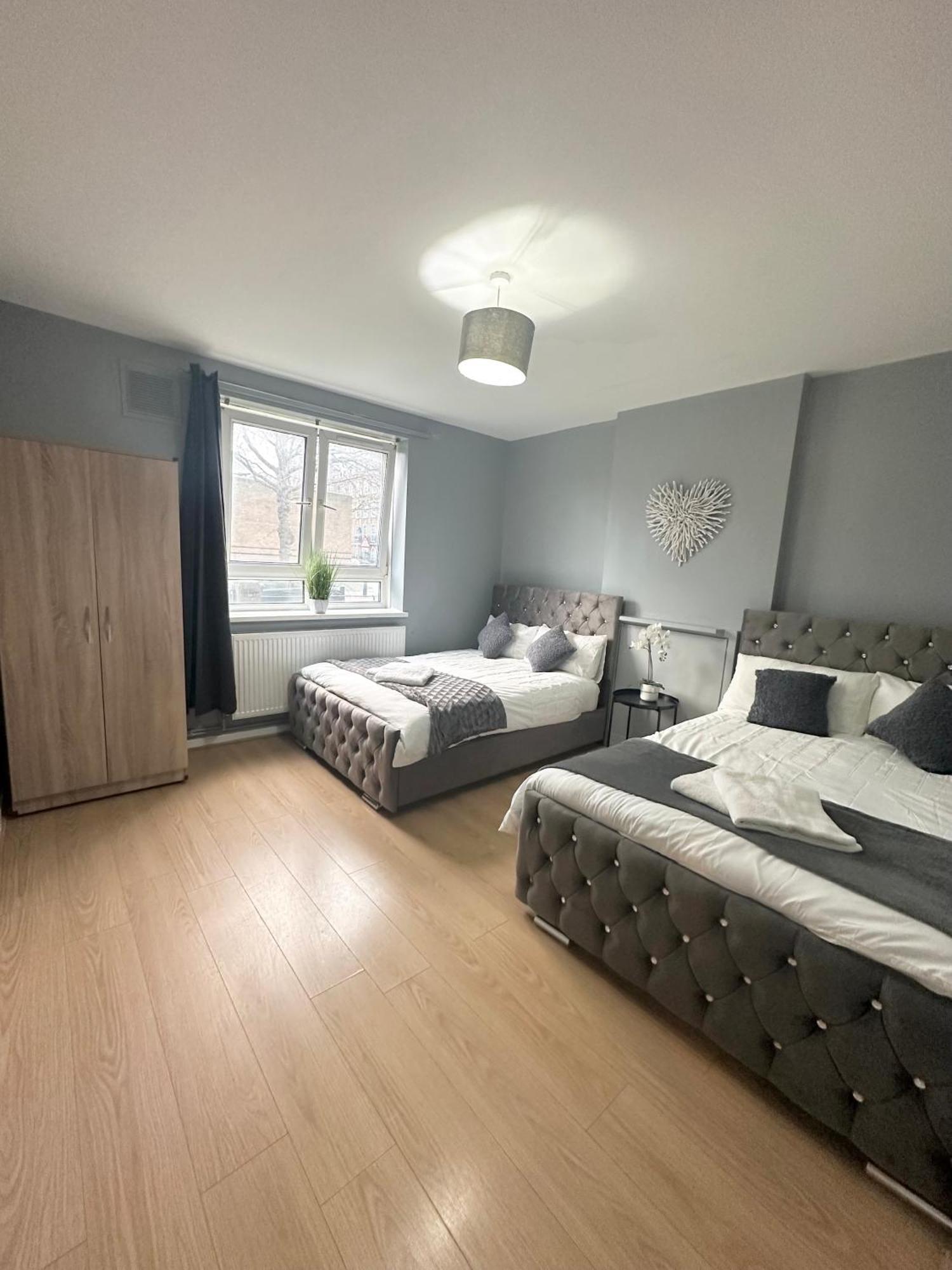 1 Bedroom Flat In Whitechapel, London Exterior foto