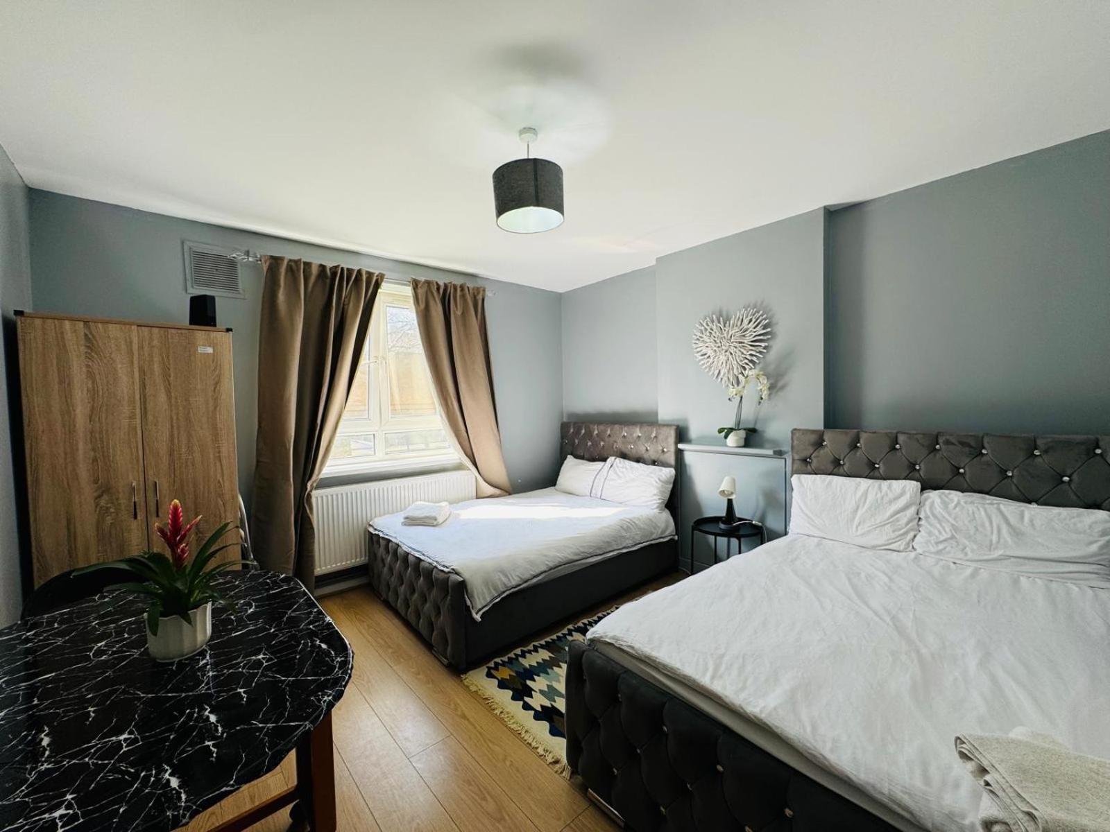 1 Bedroom Flat In Whitechapel, London Exterior foto